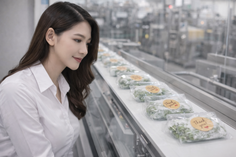 Cara Memilih Kemasan yang Tepat untuk Produk Dessert Basah