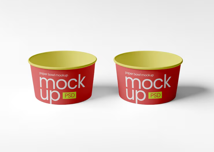 Papper Bowl / Tinwall